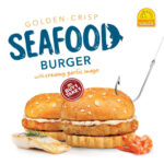 Minute Burger – Seafood Burger